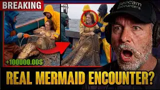 Top 10 Mermaid Encounters Caught on Camera | Scientists Can&rsquo;t Explain