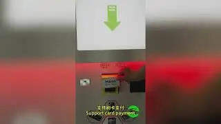 How to use KXZ-007: Kexiaozhan phone case printing vending machine #vendingmachine #phonecase