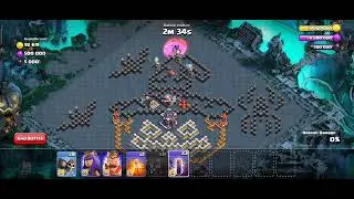 Diffrent style attack of Revenant Royalty challenge