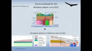 4. Электромагнитные и электрические методы разведки урана: бассейн Атабаска &mdash; Кен Уизерли, 2017 г.
