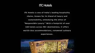 ITC Hotels Chart Patterns