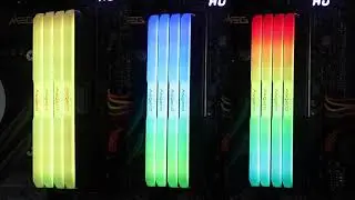 Mem&oacute;ria Ram Asgard Rgb 32gb16gbx2 3200mhz