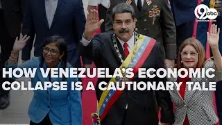 Venezuela&rsquo;s economic collapse serves as cautionary tale, former Trump adviser says