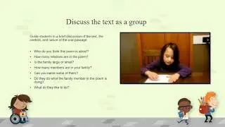Fluency Development Lesson