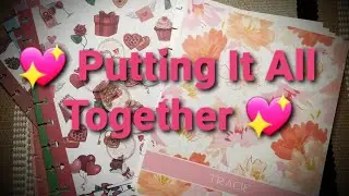 Plum Paper Vertical Priorities 7x9 Discbound Set-up (Feb-July, 2025)