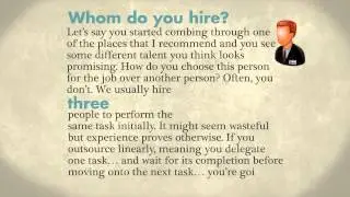 Secrets Of Outsourcing Made Easy