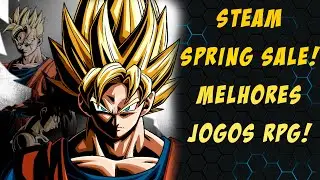 MELHORES JOGOS RPG NA STEAM SPRING SALE OUTONO - Promo&ccedil;&atilde;o Semanal PC !