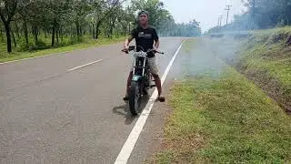 BARU BRES ANDREYEN NYA SI TUAN MANJA LANGSUNG DI SETING MANJA BLOK TAKA SAMA BOBAN NUKLIR NYA.