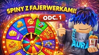 Spiny z fajerwerkami (odc 1.) 