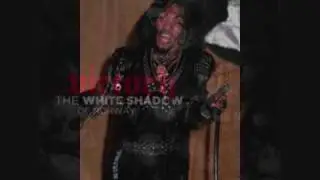 THE WHITE SHADOW OF NORWAY - THE RAP GAME feat. MELLE MEL