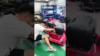 Electric drift cars with high torque for easy drifting. accepting orders worldwide!#DriftCarFactory