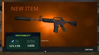 $5 To a CS:GO Knife w/ Trade Ups Ep 2