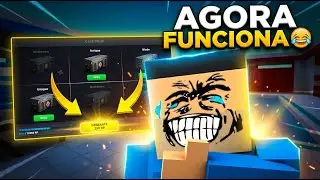 😈 Falei que era fake… e o Block Strike ARRUMOU na NOVA ATUALIZAÇÃO!