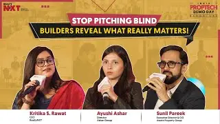 Want Builders to Back You? Assetz & Ashar Leaders Drop the REAL Metric Startups Ignore!
