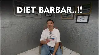 RESEP DIET BARBAR..!!