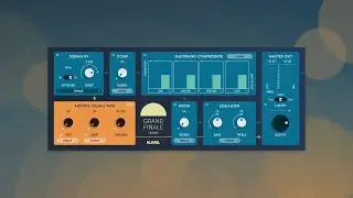 Grand Finale 2.0 &ndash; Audio Finalizer