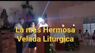 La mejor velada lit&uacute;rgica del Coro San Jose Obrero 