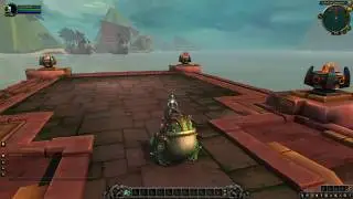 Frog Mount | Battle For Azeroth