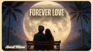Forever Love (Official Visual Video) | Amrit Miani | Latest Punjabi Songs 2025 |