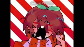 I LOVE MY CRUSH SO MUCH !!! 💝/This is Rasya/ #alightmotion #oc #lol 