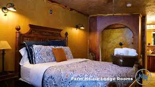 Farm House Lodge Rooms