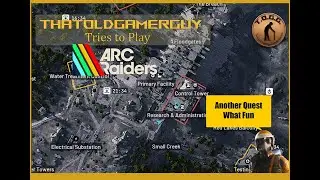 SPOILERS - T.O.G.G. - ARC Raiders - A Balanced Harvest Quest - SPOILERS