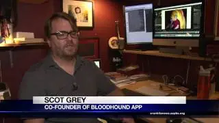 Phoenix man&rsquo;s nightmare inspires Bloodhound, an app to locate missing people