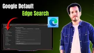Как установить Google в качестве поисковой системы по умолчанию в Microsoft Edge: пошаговое руков...