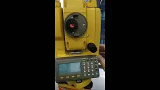 Тахеометр Topcon GPT3005N Сибирь sn 0U0893
