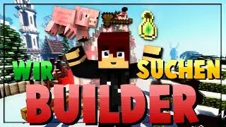 BUILDER GESUCHT | Werde JETZT Builder auf PlanetMattis.de | SERVERTEAM GESUCHT | OPEN