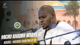 Micro khadim ndiaye ht