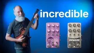 Chase Bliss Pedals Stacked: This Sound is Insane!
