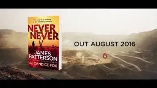 Never Never by James Patterson and Candice Fox