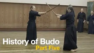 History of Budo Part 5. #martialarts #samurai