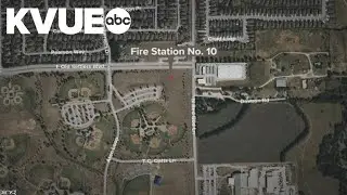 Work continues on Round Rock Fire Station 10, city files plans for 11