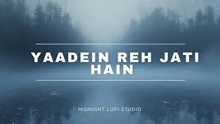Urdu Heartbroken Rap &ndash; Yaadein Reh Jati Hain | Emotional Lofi Song