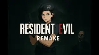 Resident evil 1 REMAKE! con Jill en DIFICIL. RTX 4060 TI ! # 4
