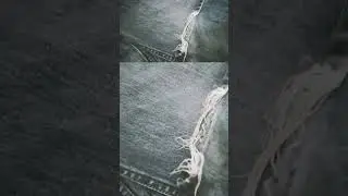 Уход за джинсами для начинающих👖 Ручная стирка и машинная стирка на мягком мыле для светлых/темны...