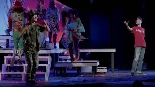 George School Performs Godspell
