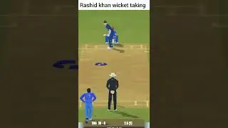 SETUP THIS FIELD 😱 WICKET REAL CRICKET 22 #realcricket22 #rc22 #cricket #shorts