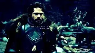 Robb Stark |The Lannisters send their regards. [3x09]