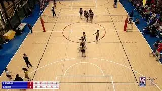 Gran Final Liga - Voleibol Femenino - Ascundaf Bogot&aacute; - U. Rosario Vs U. Sergio Arboleda - Nov. 6