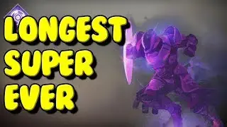 World's Longest Destiny Super [17 Minutes, No Glitches]