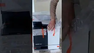 Best Colour Laser Printer C3351i Unboxing & Test Print | ASMR Printer Sounds #bestprinter #laser