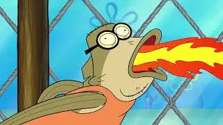 SpongeBob Music: Flaming Breath
