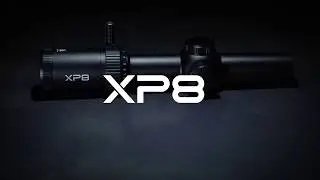 Atibal XP8 1-8x24 SFP