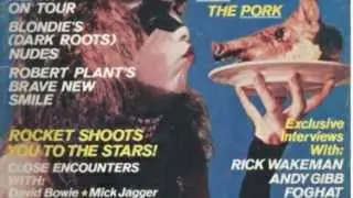 KISS Classic Magazines 1