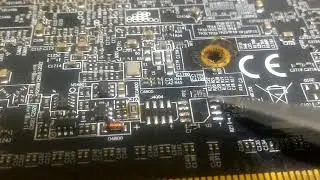 Быстрый осмотр неисправной видеокарты Gigabyte R9 R939G1 Gaming-8gd