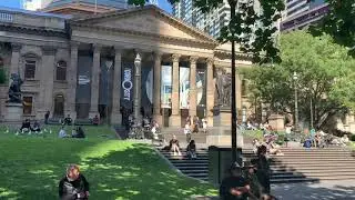 Melbourne the Most Liveable City in the World - State Library