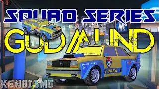 Squad Series - Gudmund - Cars 2 The Video Game Project Trilogy Pack 2 Mod